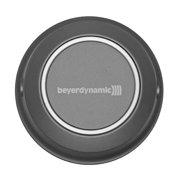 Left housing - original beyerdynamic item no. 934089