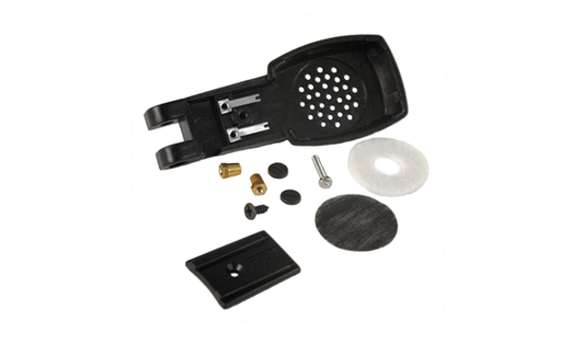 Service set housing shell microphone arm, black - Original beyerdynamic Art. No. 946748