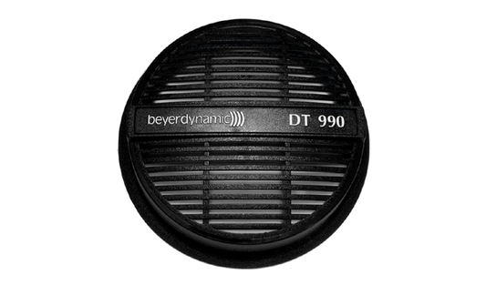 Housing, left - original beyerdynamic item no. 970729