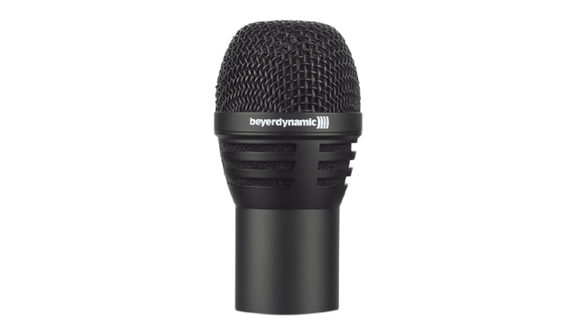 DM 960 B - Wechselkopf in schwarz - Original Beyerdynamic Art. Nr. 490490