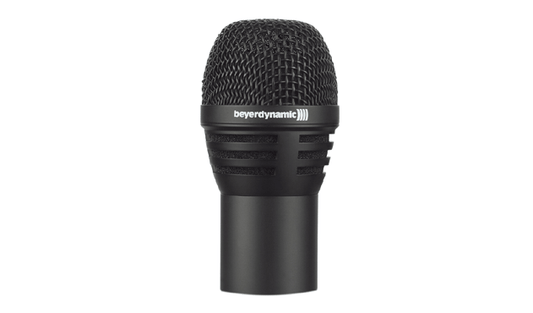 DM 960 B - Wechselkopf in schwarz - Original Beyerdynamic Art. Nr. 490490