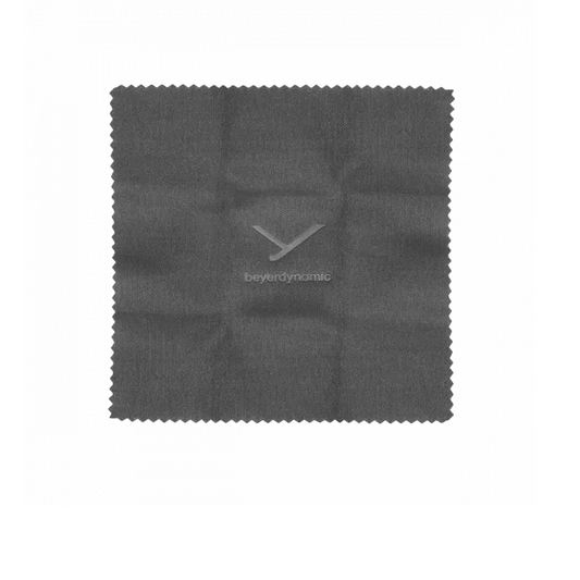 Microfaser Reinigungstuch - Original beyerdynamic Art. Nr. 937037