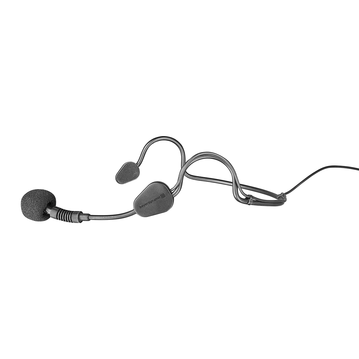 TG H34 (TG) - Kondensator-Headsetmikrofon (Superniere)