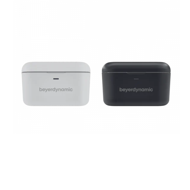 Free BYRD Ersatz-Ladecase grau - Original beyerdynamic Art. Nr. 937045