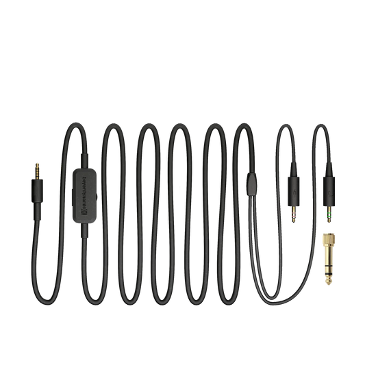 Anschlusskabel mit Controller für PC - Original beyerdynamic Art. Nr. 933775