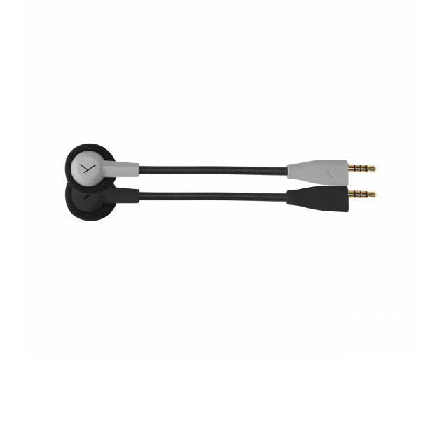 Mikrofon Grau - Original beyerdynamic Art. Nr. 937835