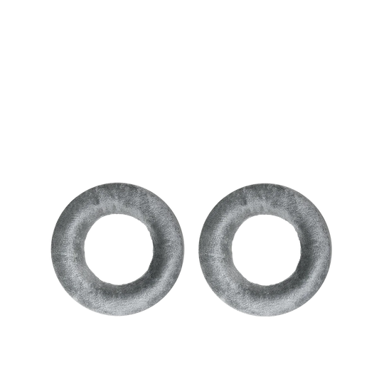 EDT 770 V - Ohrpolstersatz Velours, geschlossen - Original beyerdynamic Art. Nr. 1000886