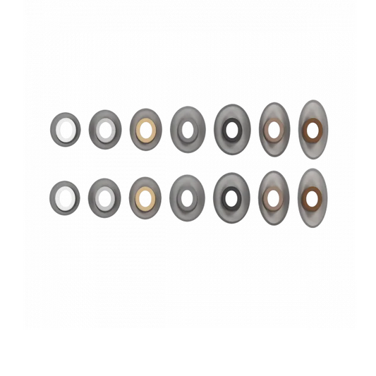 Silikon Ohrpassstücke Set - Original beyerdynamic Art. Nr. 937010